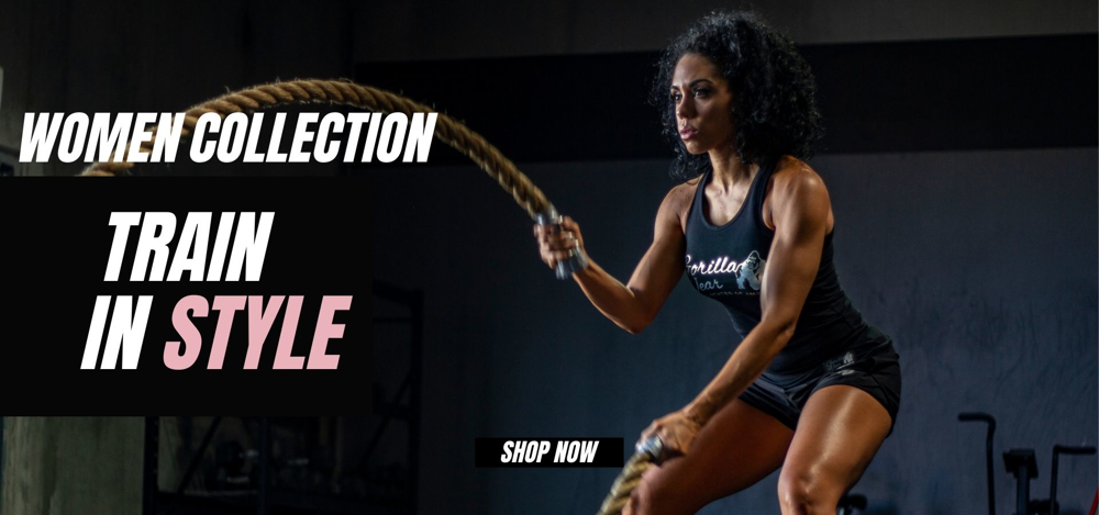 Amazing Women's Workout Collection in UAE